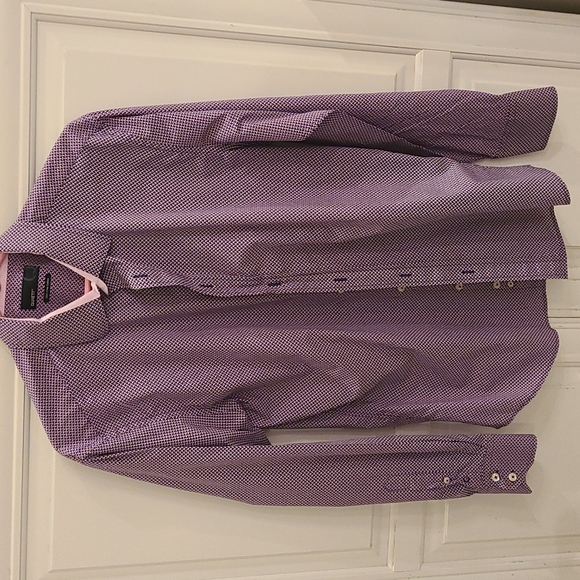 Quieti medium long sleeved dress shirt - Picture 1 of 6